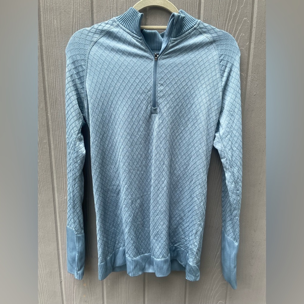 Lululemon half zip jacket